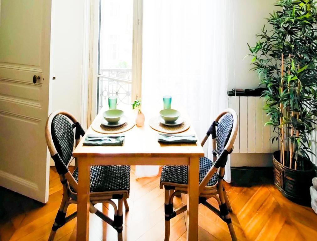 Appartement Chic & Cosy - Montmartre - Coeur De *